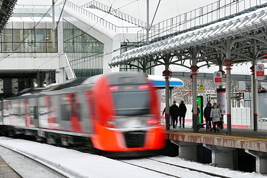 Пассажиры поездов дальнего следования смогут быстрее добираться до аэропортов с вокзала «Восточный»