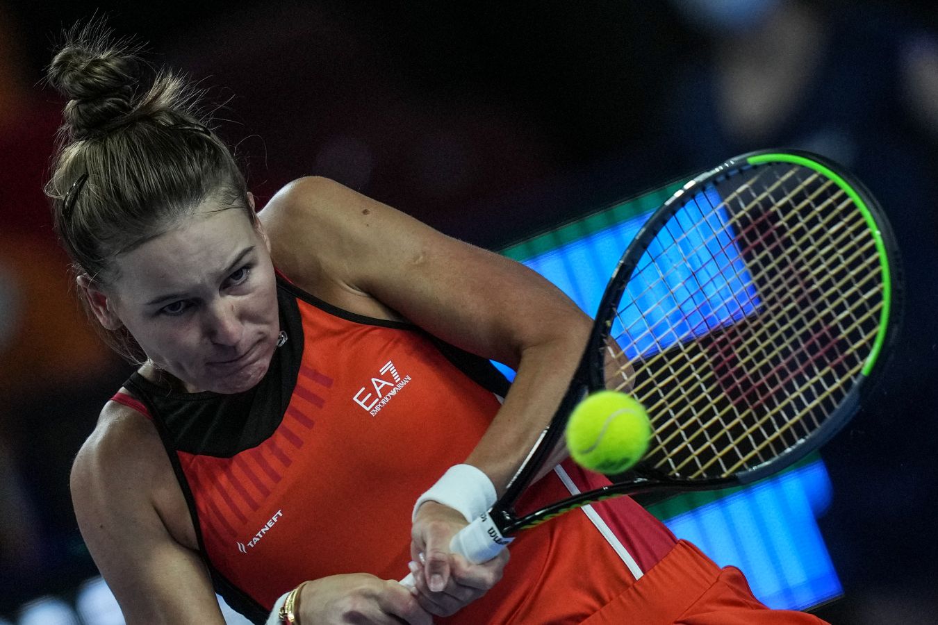 WTA пересмотрит правила спонсорства после скандала с Вероникой Кудерметовой