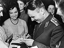 Соотечественники в Аргентине устроили флешмоб в честь Дня космонавтики