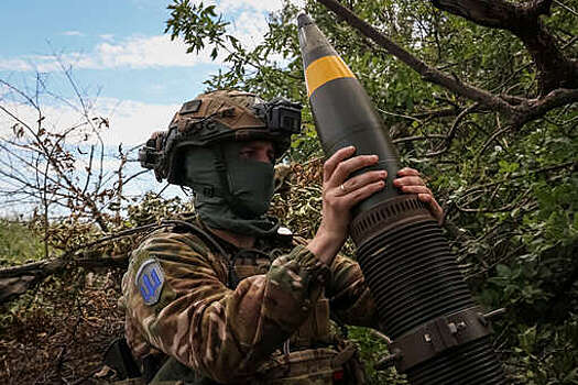 Военкор Сладков: ВСУ понесут большие потери, если попытаются форсировать Днепр