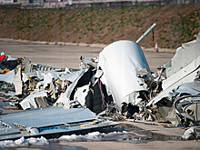 В Киеве опровергли гибель от украинской ракеты ТУ-154 в 2001 году