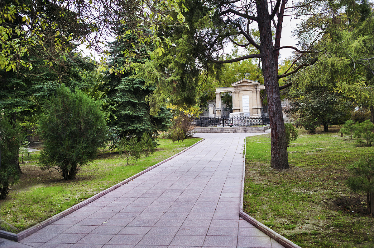 Феодосия, Крым, Россия, Европа