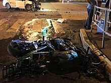 В уфимской больнице скончался молодой парень после страшного ДТП в центре города