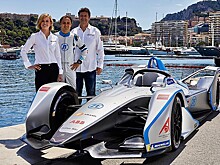 Сьюзи Вольф стала руководителем и акционером команды Формулы-Е «Вентури»