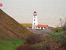 Новый старый маяк в Мержаново