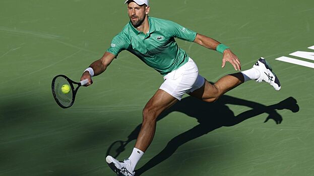 Янчук заявил, что время Джоковича в большом теннисе прошло