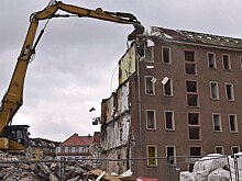В ЮЗАО на кадастровый учет по программе реновации поставили дом на улице Дмитрия Ул