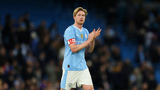 Де Брюйне о восстановлении: «Последние 10 лет я играл без перерыва – перезагрузиться было полезно. Не то чтобы мне нужен был перерыв, но я извлек выгоду»