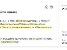 Кубанские чиновники приобрели автомобиль за 2 млн рублей