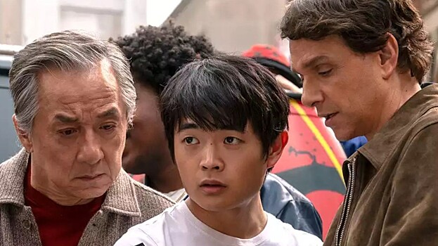 Появились постеры персонажей нового «Каратэ-пацана»