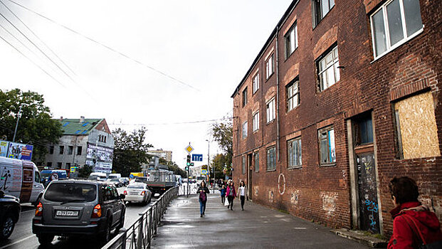 Корпорация развития региона выступила против застройки зелёной зоны у Дома пожарных