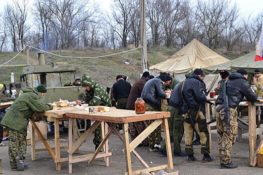 Почему рядовые крымчане встали на защиту полуострова в марте 2014-го