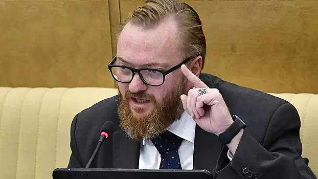 Депутат ГД Милонов обвинил Shaman в попытке споить население