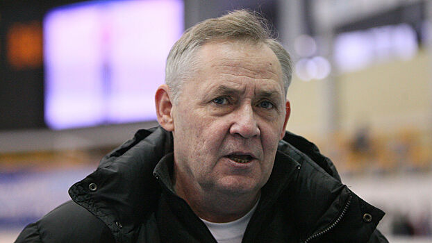 Умер бывший тренер сборной России по конькобежному спорту Николай Гудин