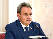 Валерий Лидин проведет заседание Ассоциации законодателей ПФО в Ульяновске