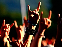Hard core show в Питере