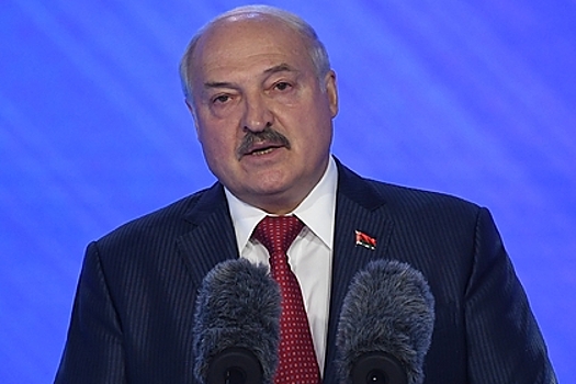 Лукашенко назвал момент потери Украины