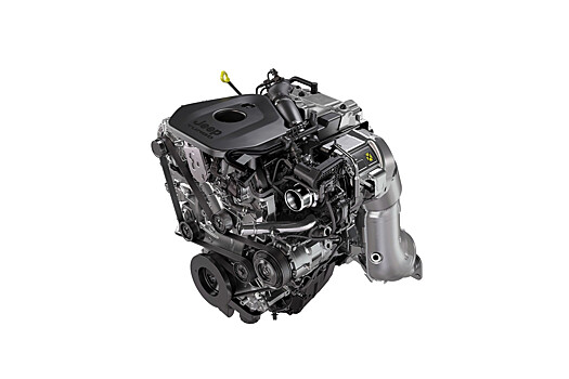 Представлена новая «турбочетверка» от Stellantis: форкамерное зажигание и 329 л.с.