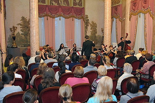 Викторина и концерт ждут посетителей усадьбы «Люблино»