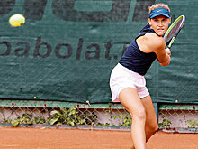 18-летняя Андреева выиграла дебютный матч в основе WTA