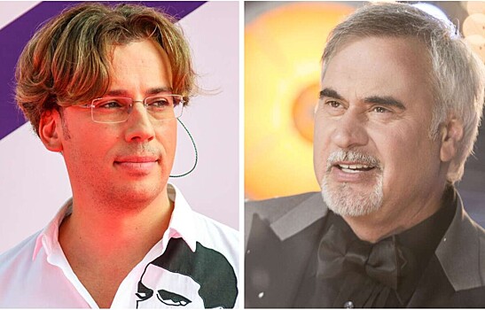 Валерий Меладзе выступил на сцене вместе с Максимом Галкиным*