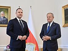 В Польше набирает обороты скандал между президентом и премьером