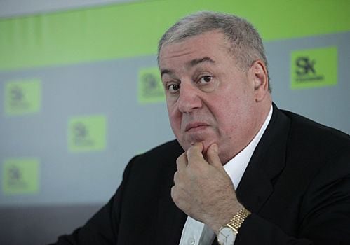 Михаил Гуцериев передал сыну часть своей доли в нефтяных компаниях