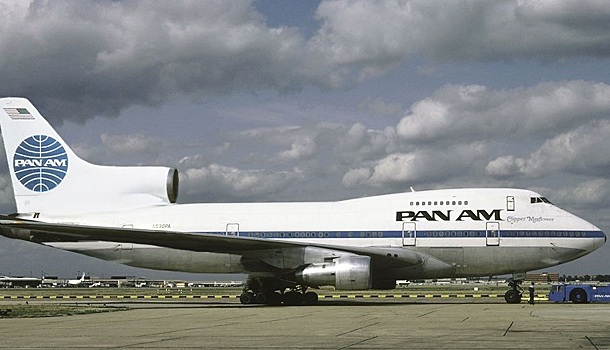 Почему потерпел неудачу трехмоторный вариант лайнера Boeing 747
