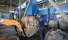 Комплекс под Волгоградом обработает 230 тысяч тонн мусора в год
