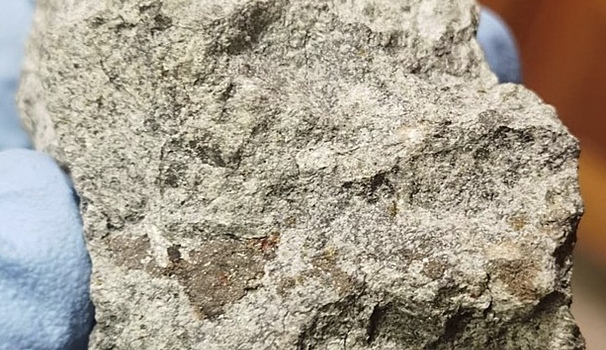 Найден летевший над Москвой метеорит