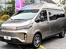 Iveco Fidato: клон китайского Maxus V70 может выйти на европейский рынок