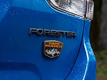 В Сеть слили изображения нового Subaru Forester Wilderness