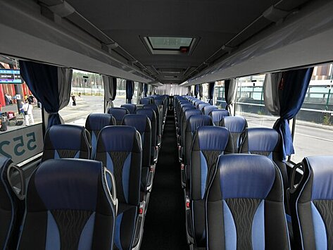 Автобусы из Ташкента в Москву стали ходить ежедневно