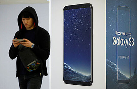 Сканер глаза в смартфонах Samsung заболел излишней доверчивостью
