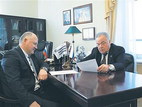 ООО "СКК-Холдинг" развивает производство с использованием российских комплектующих