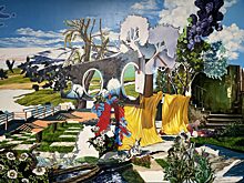 Выставка «Взгляд на восток. Зарубежное искусство из коллекции SISTEMA GALLERY» пройдет в Москве