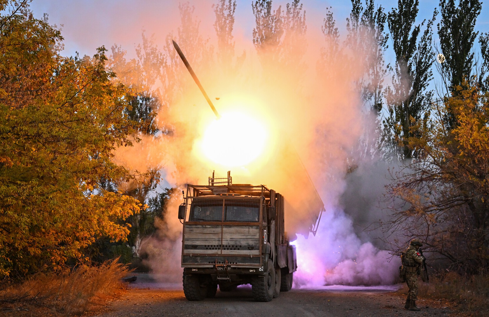 Новая реальность для ЕС и Киев в огне: идут тяжелейшие бои