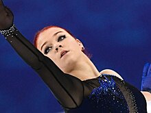 Александра Трусова: «Не было сомнений, прыгать лутц или нет. Если бы получился первый четверной, я бы попробовала еще один»