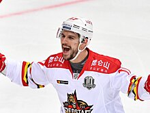 Александров подписал контракт с ХК «Сочи» до конца сезона