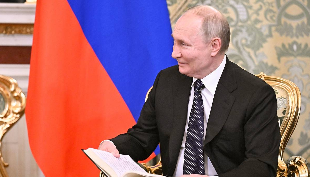 Путин согласился быть посредником на переговорах США и Ирана