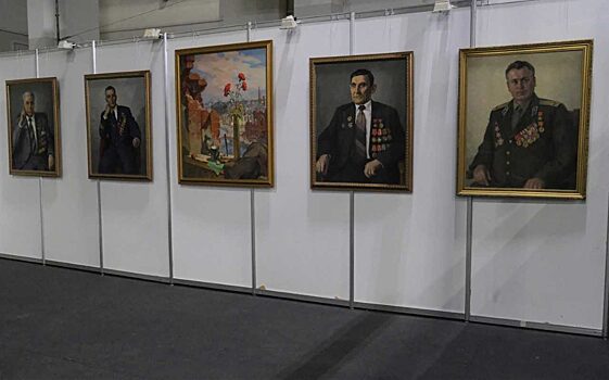 В Красноярске откроется региональная художественная выставка «Слава победителям!»