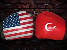 Глава МВД Турции Сойлу: страна, борясь с терроризмом, противостоит с США