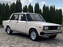 В Воронеже продают 15-летний ВАЗ-2105 за 1 млн рублей