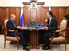 Президенту России рассказали о ходе строительства метро в Красноярске