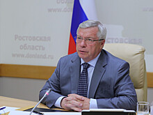 Василий Голубев потребовал ужесточить борьбу с несанкционированной торговлей в Ростовской области