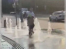 РЕН ТВ: в Москве мужчина на самокате сломал ребенку челюсть и выбил зубы