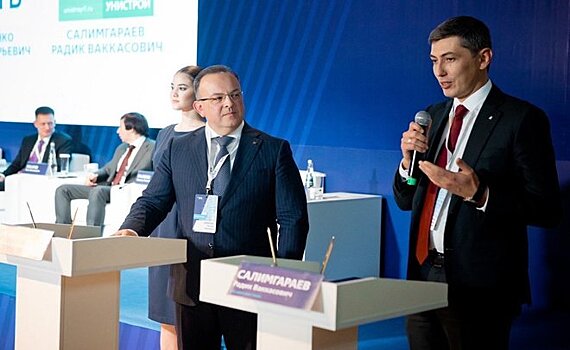 ВТБ профинансирует строительство дома и покупку земель в Екатеринбурге для "Унистроя" на 5 миллиардов рублей