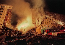 Черный сентябрь России. 1999 год