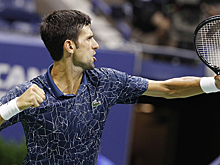 Победитель US Open Джокович поднялся на третью позицию в рейтинге ATP