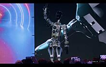 Представлен прототип человекоподобного робота Илона Маска